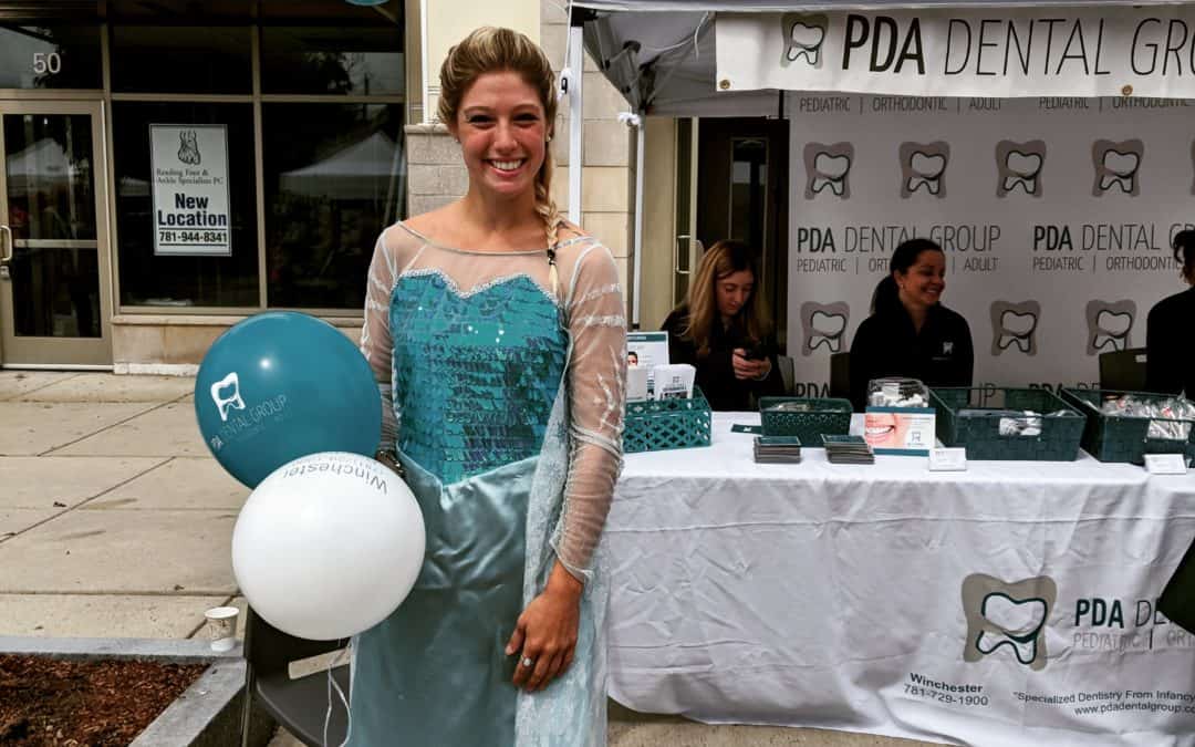 Reading Fall Street Faire 2018