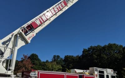 FAN of Winchester Families and Firetrucks