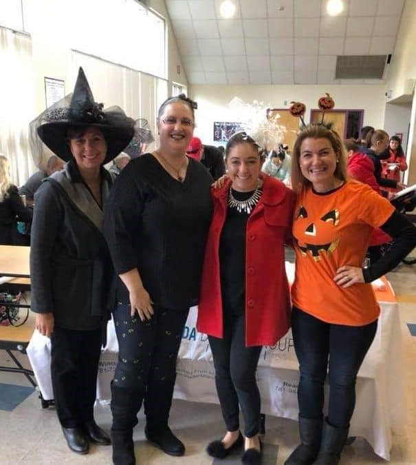 Reading Recreation Halloween Parade 2018