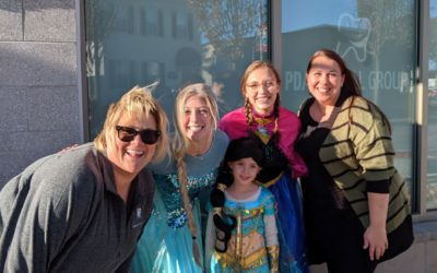 Reading’s Downtown Trick or Treat 2019